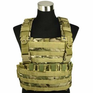 FLYYE WSH* Chest Rig MC VT-C003