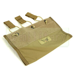 FLYYE LT6094 Buit-In Triple5.56 MagPouch CB PH-C046