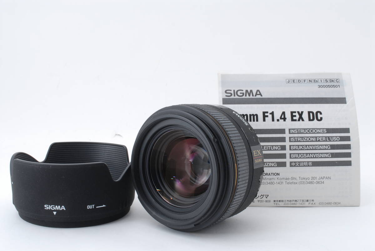 ヤフオク! -sigma 30mm f1.4 dc hsm ニコンの中古品・新品・未使用品一覧
