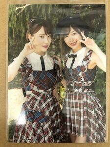 AKB48 #好きなんだ HMV/LOWSON特典 生写真 宮脇咲良 指原莉乃 HKT48 店舗特典