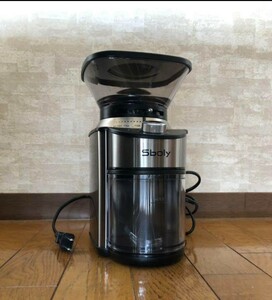 コーヒーグラインダー 電動コーヒーミル コーヒーミル