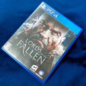 【PS4】 ロード オブ ザ フォールン
