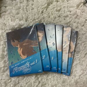 Free! -Eternal Summer- DVD Blu-ray セット(5なし)
