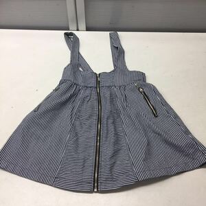 送料無料★CECIL McBEE セシルマクビー★ジャンパースカート スカートサロペット#40423sj156