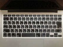 Mac Book Pro 13インチ Late2013/2.6GHz/Core i5/8GB 起動するが少しジャンク！_画像2