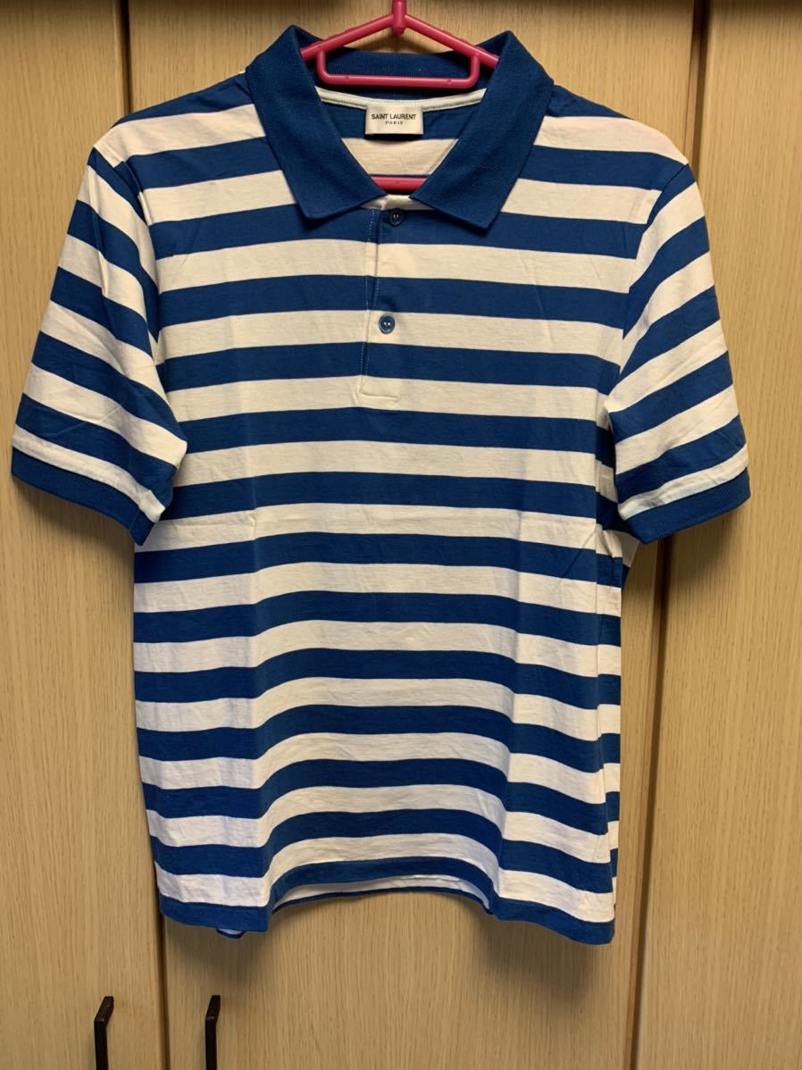 正規 17SS Saint Laurent Paris サンローランパリHedi Slimane エディ