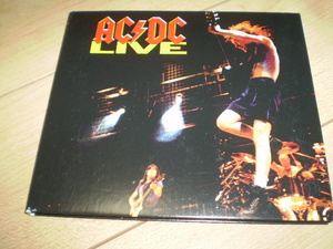 0Digipak! AC/DC / LIVE '92* блокировка хард рок 
