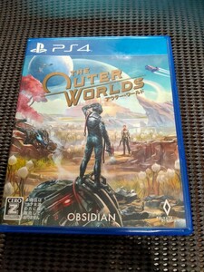 【PS4】The outer worlds アウターワールド