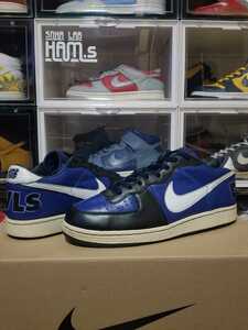 激レア　2005 NIKE ZOOM TERMINATOR LOW [DUKE] ナイキ ズーム ターミネーター ロー「デューク大学」NCAA SPRING LIMITED 28.5