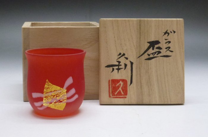 岩田ガラス 岩田久利の値段と価格推移は?|6件の売買データから岩田