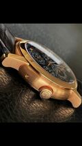 正規品オーデマピゲJULESAUDEMARSジュールオーデマ43ミリ腕時計AUDEMARSPIGUET極美品18K製ROSEGOLDロイヤルオークオフショア定価2000万円_画像3