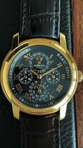 正規品オーデマピゲJULESAUDEMARSジュールオーデマ43ミリ腕時計AUDEMARSPIGUET極美品18K製ROSEGOLDロイヤルオークオフショア定価2000万円_画像1