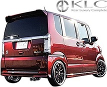 【M’s】HONDA N-BOX CUSTOM (JF1/JF2) KLC Insolite LXショートアンテナ／／リヤアンテナ ホンダ Nボックス カスタム アンソリット_画像2