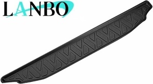 【M's】JB64 JB74 ジムニー/ジムニーシエラ (H30/7-) LANBO 3Dラゲッジマット／／社外品 ランボ スズキ SUZUKI JIMNY SIERRA