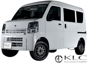 【M's】SUZUKI エブリィ (DA17V) KLC 轟 アップサス 1台分(30mmUP)／／ハイリフトサス リフトアップ アゲカスタム サス アップスプリング