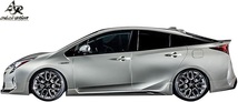 【M’s】TOYOTA 50 プリウス 前期 (H28.01-H30.11) ADMIRATION リアウイング ／／ FRP アドミレイション エアロパーツ 外装 50 PRIUS 正規_画像8