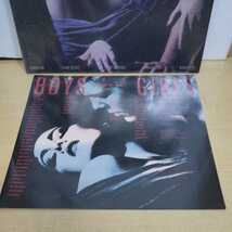 LP☆ブライアン・フェリー / BRYAN FERRY / ボーイズ・アンド・ガールズ / BOYS AND GIRLS / 28MM 0430　　K6_画像2