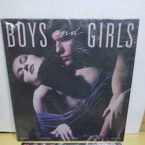 LP☆ブライアン・フェリー / BRYAN FERRY / ボーイズ・アンド・ガールズ / BOYS AND GIRLS / 28MM 0430　　K6