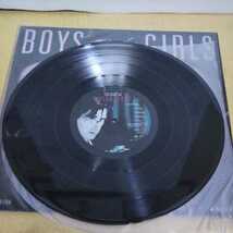 LP☆ブライアン・フェリー / BRYAN FERRY / ボーイズ・アンド・ガールズ / BOYS AND GIRLS / 28MM 0430　　K6_画像5