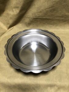  King electromagnetic 27cm saucepan for sukiyaki fire saucepan made of stainless steel saucepan bowl made in Japan 