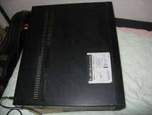 SONY HI-BAND BETAMAXベータ　Video Casette Recorder SL-F205（再生確認済）ジャンク品_画像6