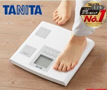 タニタ体脂肪・体重計・体組成計BC717_画像1