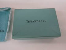 ○ TIFFANY&Co. ティファニー ビーンズ ネックレス SV925 シルバー 中古品 激安1円スタート_画像2