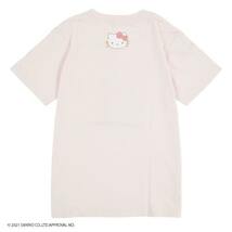 120サイズ サンリオ ハローキティ キッズ Tシャツ 半袖 ミント グリーン キティちゃん_画像2