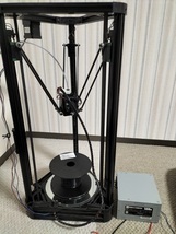 3Dプリンター デルタ型 Micromake D1 KOSSEL RepRap ジャンク_画像1