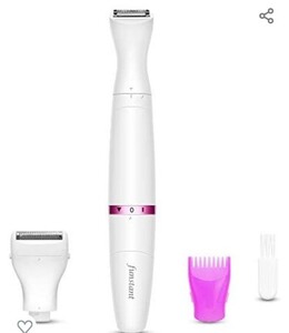 Funstanシェーバー VIO専用シェーバー 女性用シェーバー VIOゾーンシェーバー