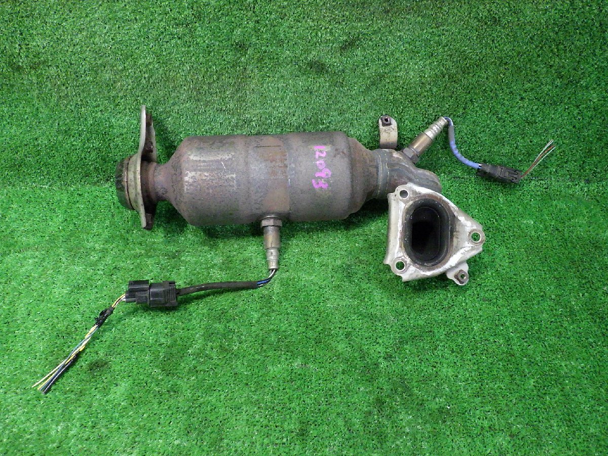ホンダ N-BOX JF1 触媒 キャタライザー エキマニ 素材用 - cedarfarmersmarket.org ホンダ N-BOX JF1 触媒 キャタライザー エキマニ 素材用 - cedarfarmersmarket.org