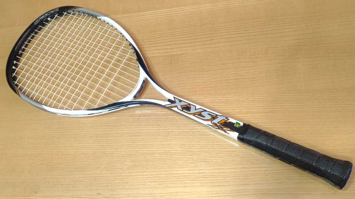 MIZUNO Xyst S-3 ジスト SL0 ミズノ 一本シャフト 軟式 ソフトテニス