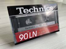 Technics 90 LN Normal position 未開封新品_画像3