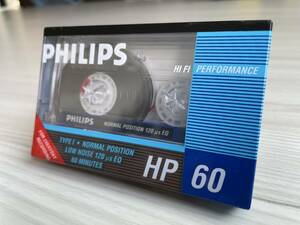 PHILIPS HP 60 Normal Position 未開封新品