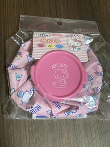  new goods unopened Hello Kitty ice . ice pack Sanrio icing 