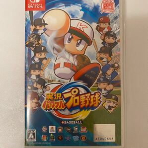 実況パワフルプロ野球 Switch スイッチ パワプロ