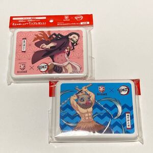 鬼滅の刃 折りたたみランチボックス