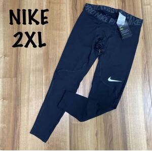 ナイキ NIKE XXL 2XL メンズ スパッツ レギンス タイツ 10分丈 フルレングス ランニング トレーニング インナー