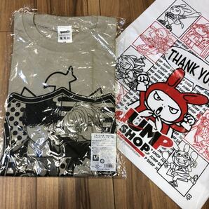 マッシュル　- MASHLE - メンズ　M 半袖　Tシャツ　ジャンプショップ　ジャンショ　新品