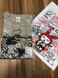 マッシュル　- MASHLE - メンズ　M 半袖　Tシャツ　ジャンプショップ　ジャンショ　新品