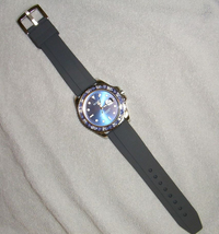 ◆高級腕時計　お買い得な2本セット　ブリンブリン◆パヴェ　宝飾腕時計◆美しいかがやき◆スポーティー　エレガント◆_画像7