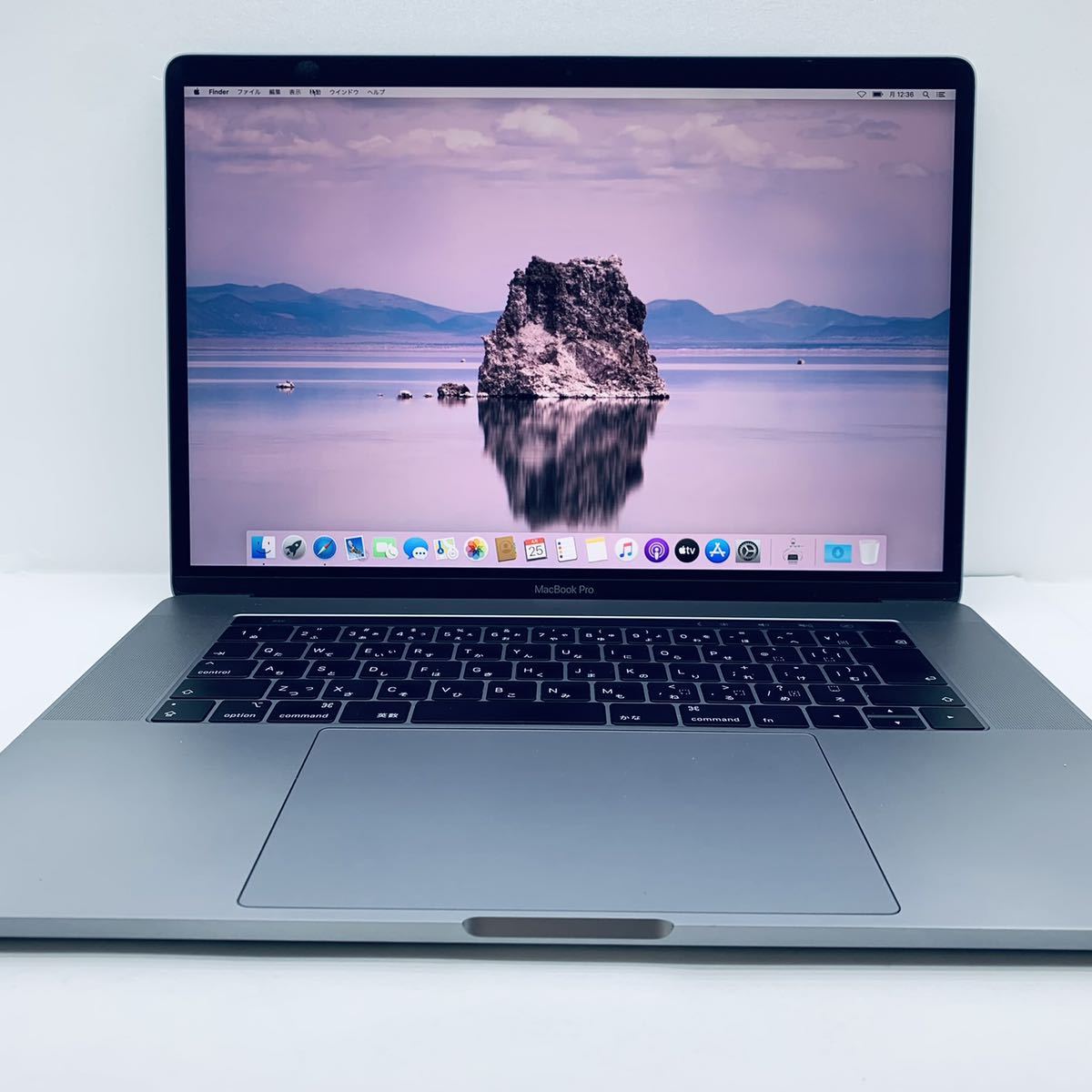 MacBook Pro 15inch Core i7 Office2021付き-