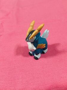 ポケモンキッズ 指人形 フィギュア コバルオン