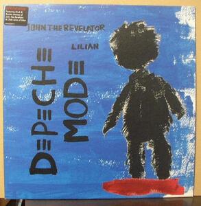 DEPECHE MODE/tepeshu* mode /JOHN THE REVELATOR/LILIAN/EU record / used 12 -inch ②!! commodity control number :32855