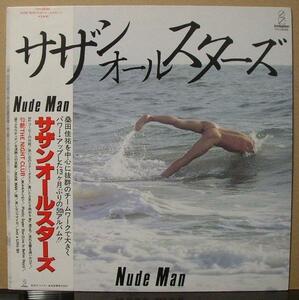 サザン・オールスターズ/Nude Man/中古LP!! 商品管理番号：39587