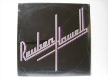 【LP】 REUBEN HOWELL / ★未開封★ REUBEN HOWELL US盤 ルーベン・ハウエル YOU MADE YOUR BED 収録_画像1