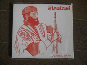 CD MAULAWI NURURDIN マウラウィ・ヌルーディン starata east black jazz Jazzman muro dev large ryuhei the man 黒田大介 DJ SHADOW