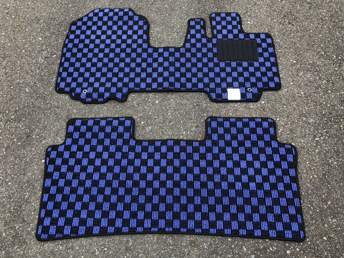 チェイサー/マークⅡ GX100/JZX100 黒 フロアマット 日本産 新品