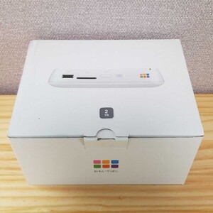 おもいでばこ 2tb バッファロー