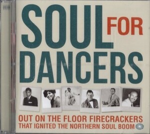 ■□Various Artists/Soul For Dancers(2枚組)□■